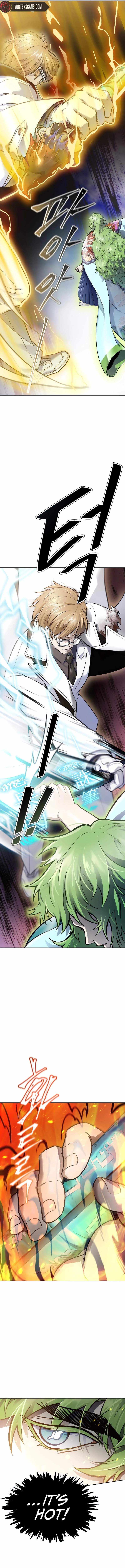 Tower of God Chapter 643 image 07